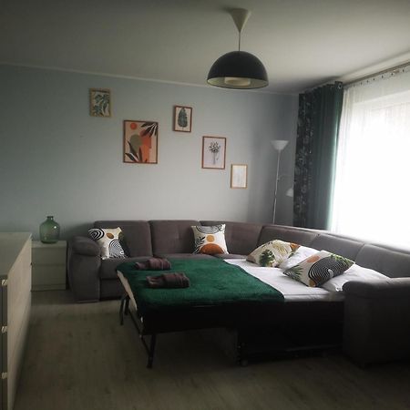 Apartamenty Mewa Rewa Eksteriør billede