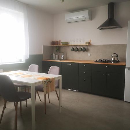 Apartamenty Mewa Rewa Eksteriør billede