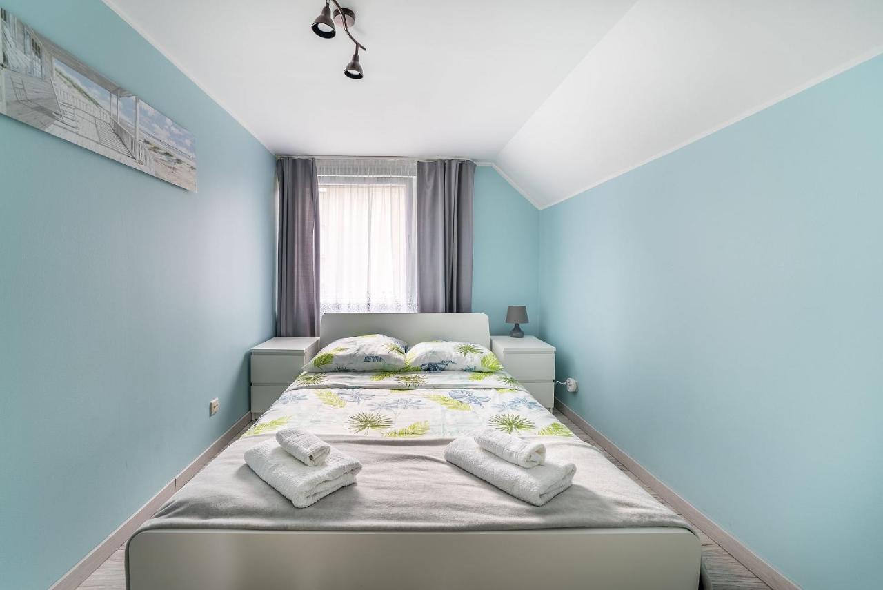 Apartamenty Mewa Rewa Eksteriør billede