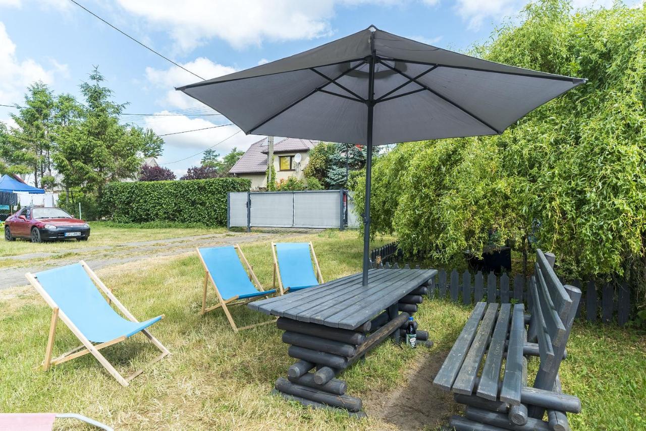 Apartamenty Mewa Rewa Eksteriør billede