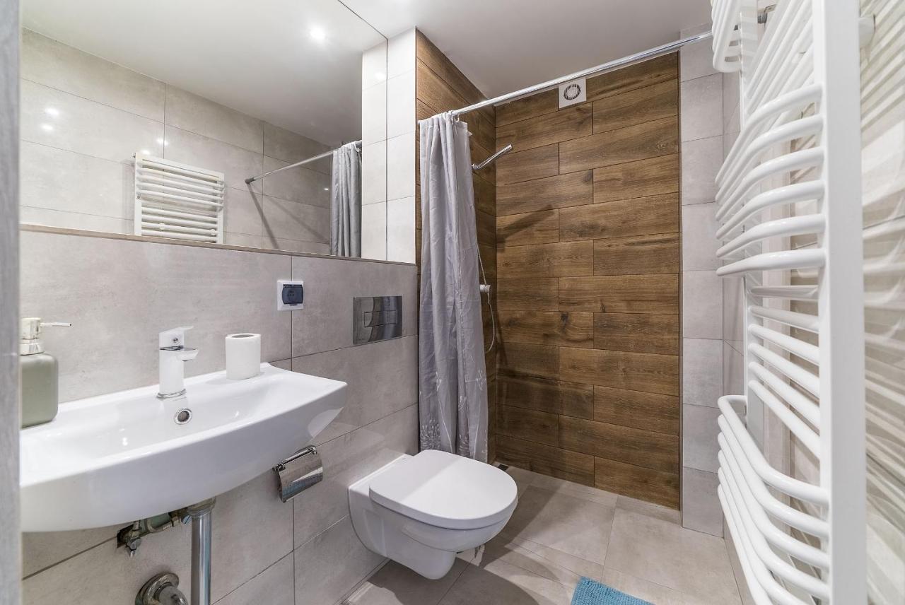 Apartamenty Mewa Rewa Eksteriør billede