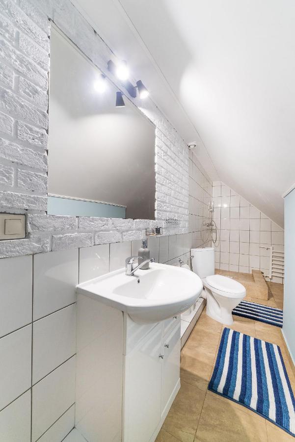 Apartamenty Mewa Rewa Eksteriør billede