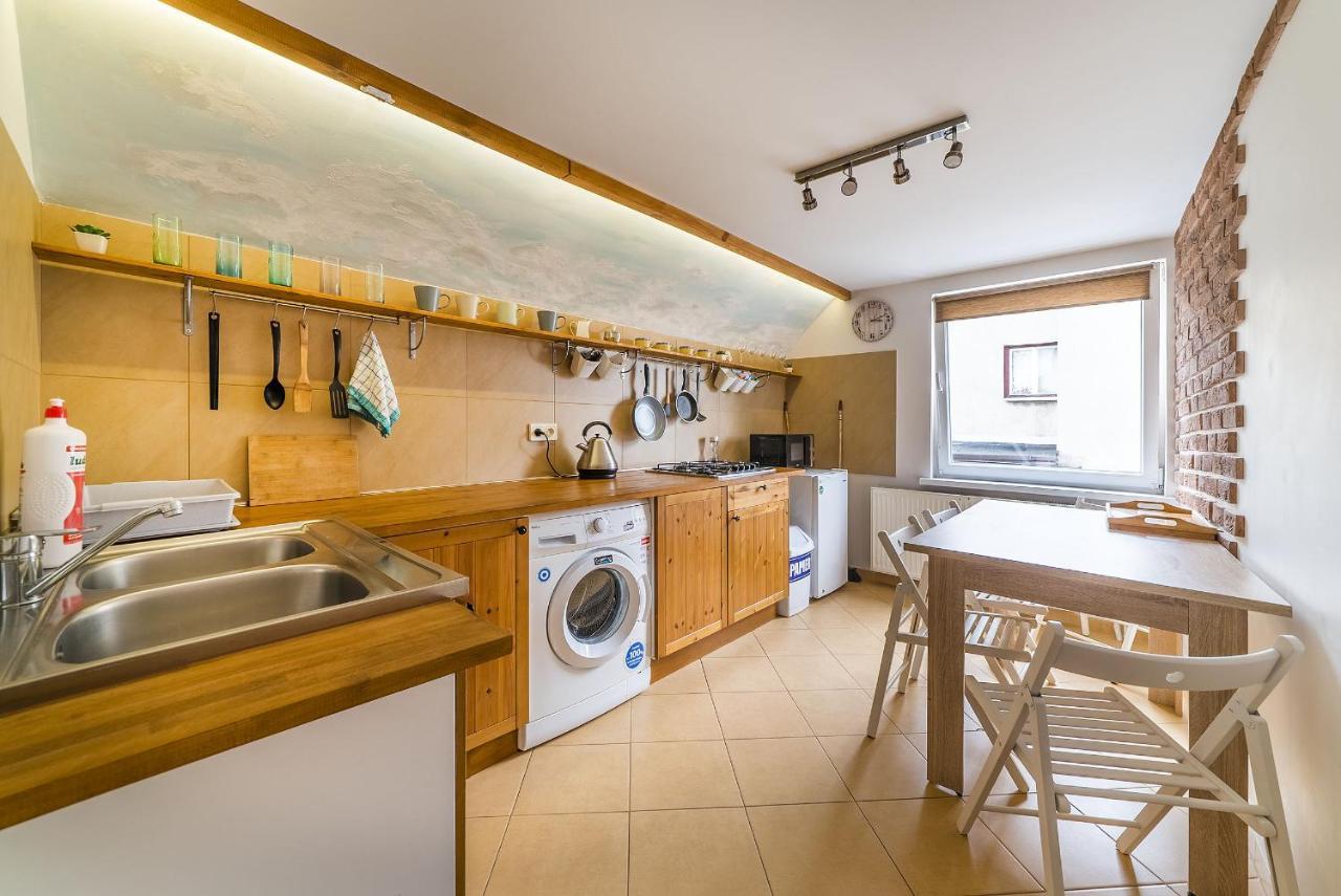 Apartamenty Mewa Rewa Eksteriør billede