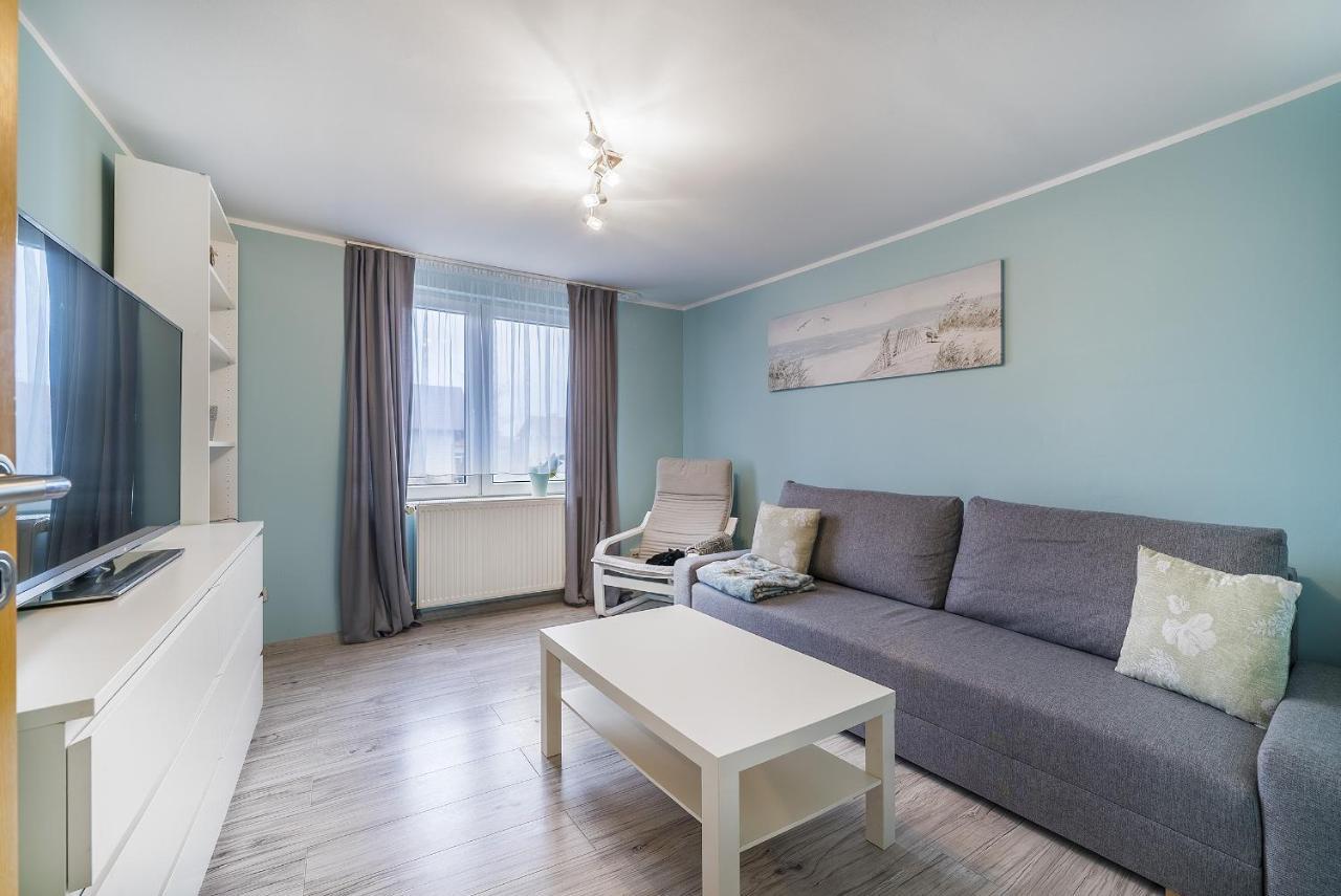 Apartamenty Mewa Rewa Eksteriør billede