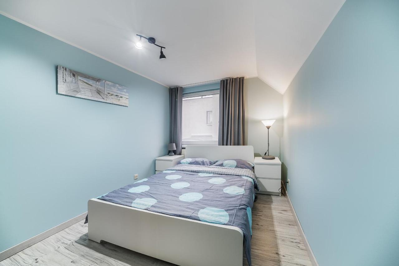 Apartamenty Mewa Rewa Eksteriør billede