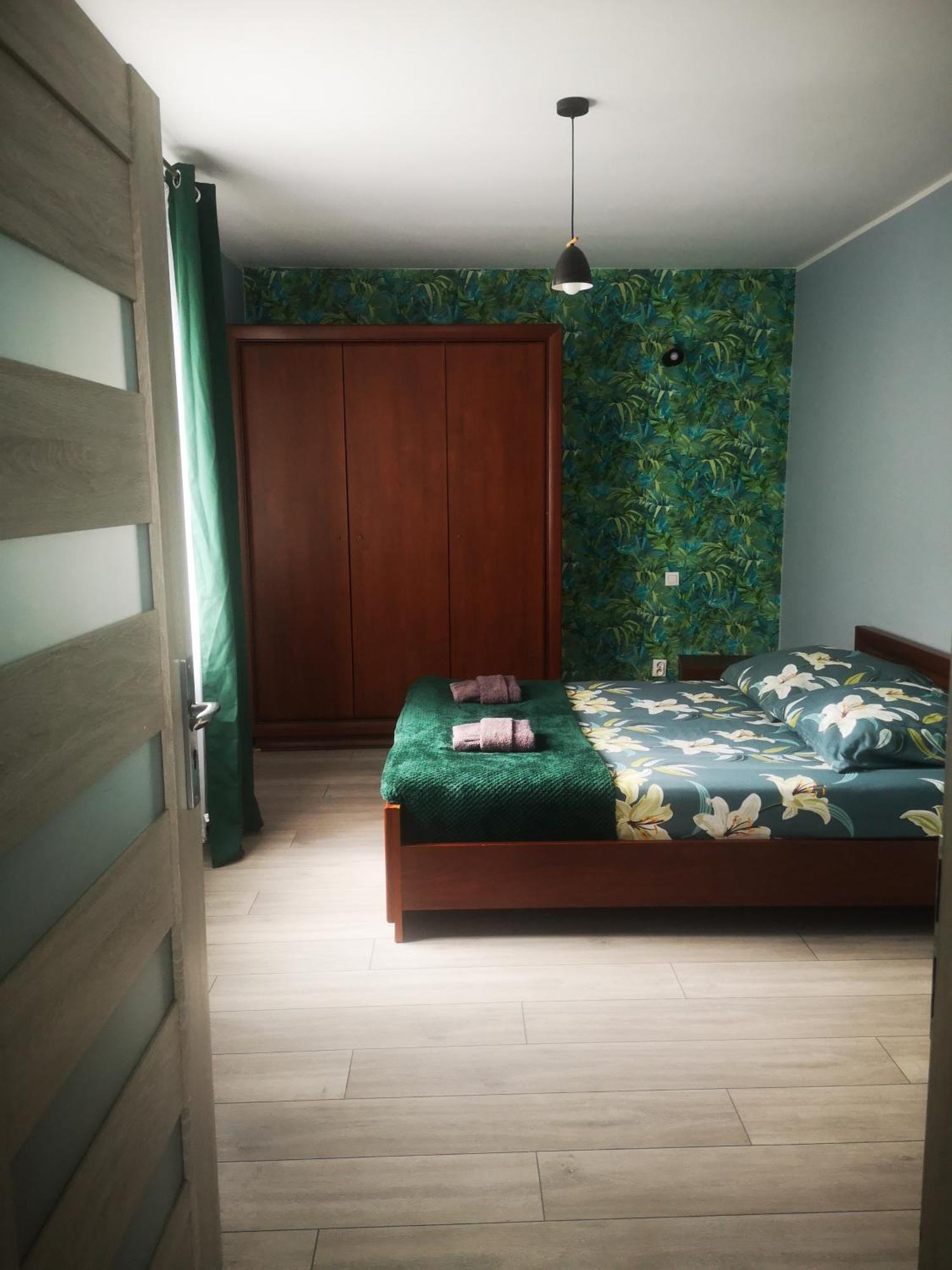 Apartamenty Mewa Rewa Eksteriør billede