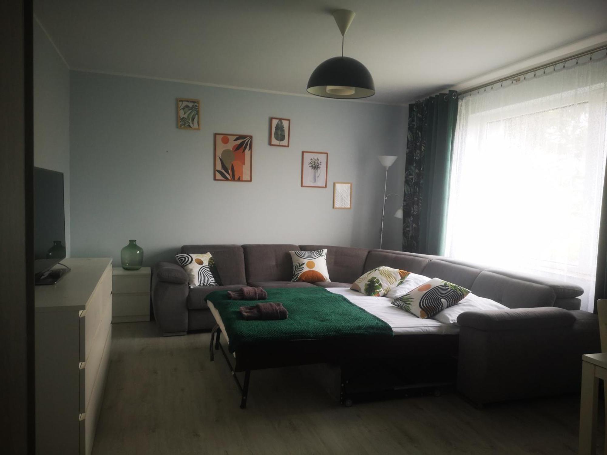 Apartamenty Mewa Rewa Eksteriør billede