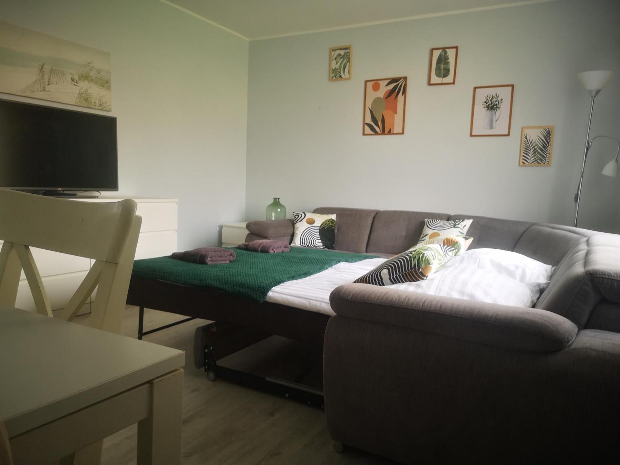Apartamenty Mewa Rewa Eksteriør billede