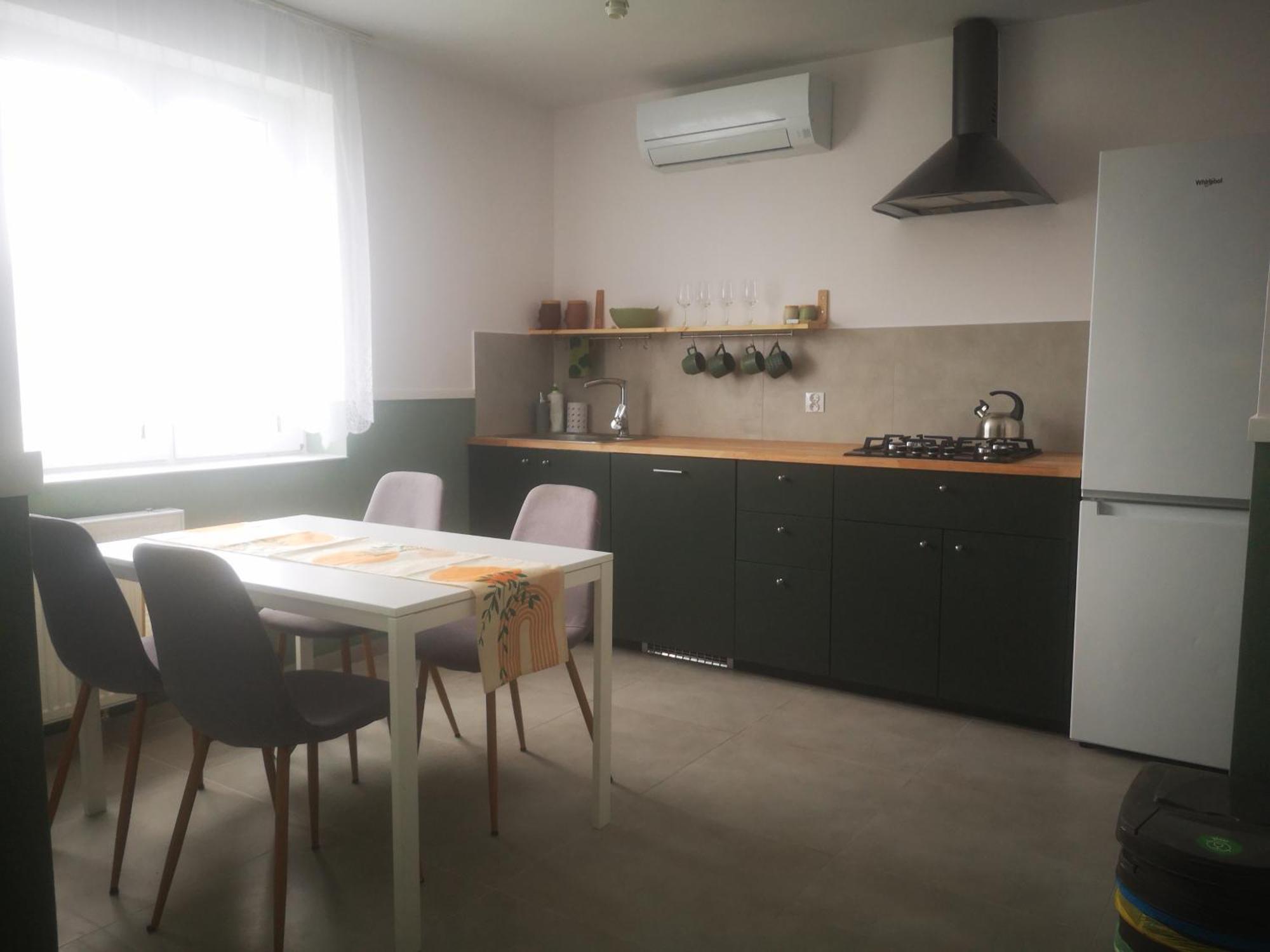 Apartamenty Mewa Rewa Eksteriør billede
