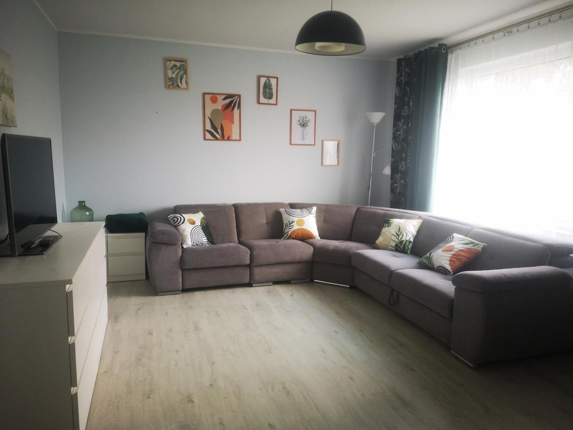 Apartamenty Mewa Rewa Eksteriør billede