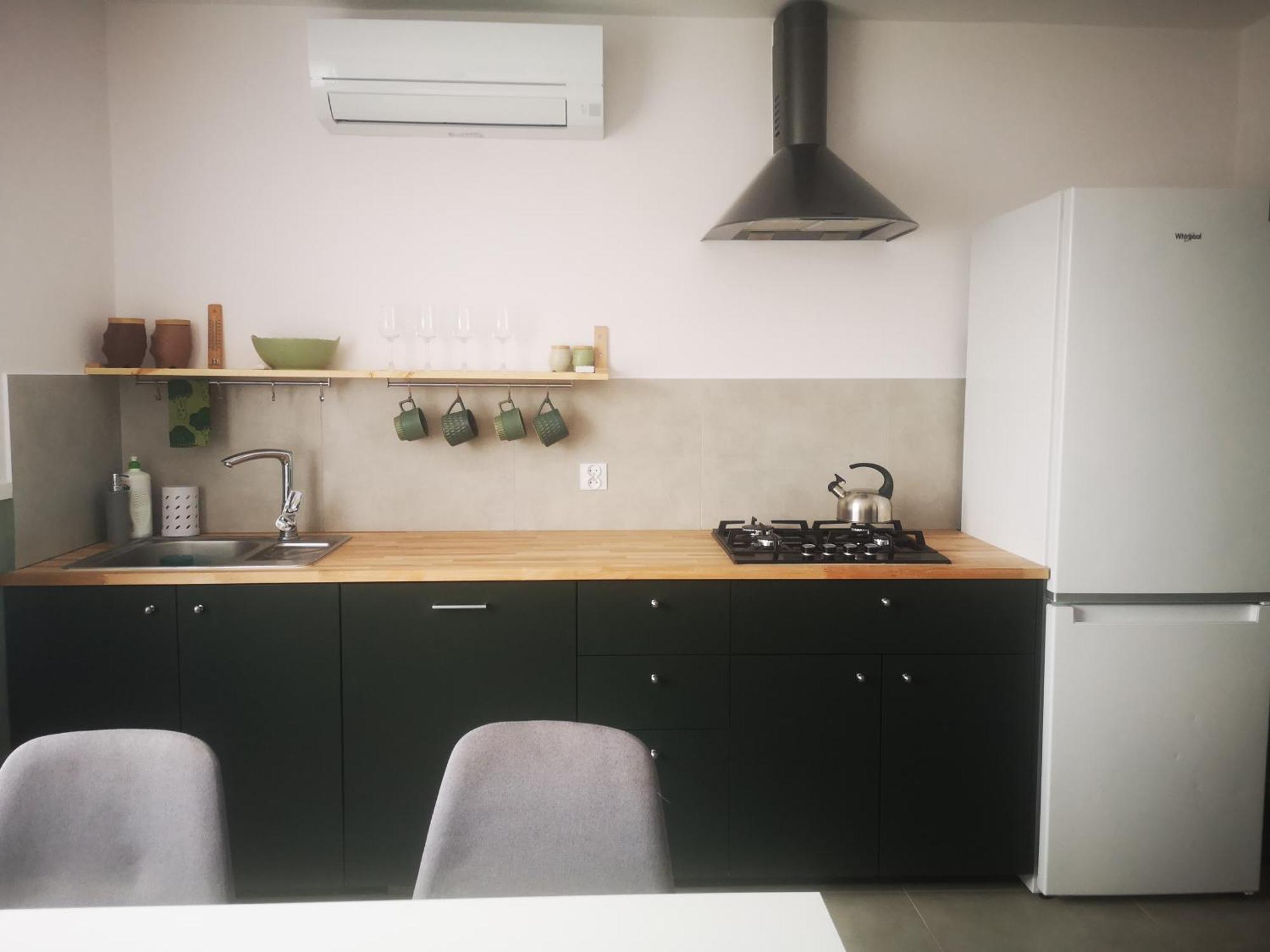 Apartamenty Mewa Rewa Eksteriør billede