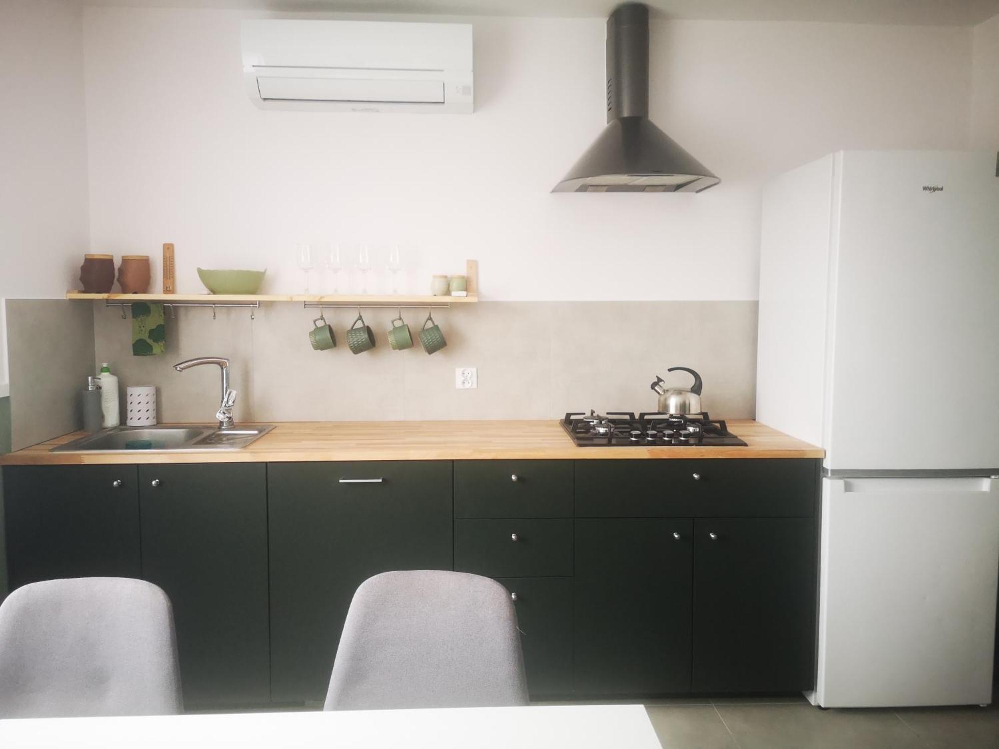 Apartamenty Mewa Rewa Eksteriør billede