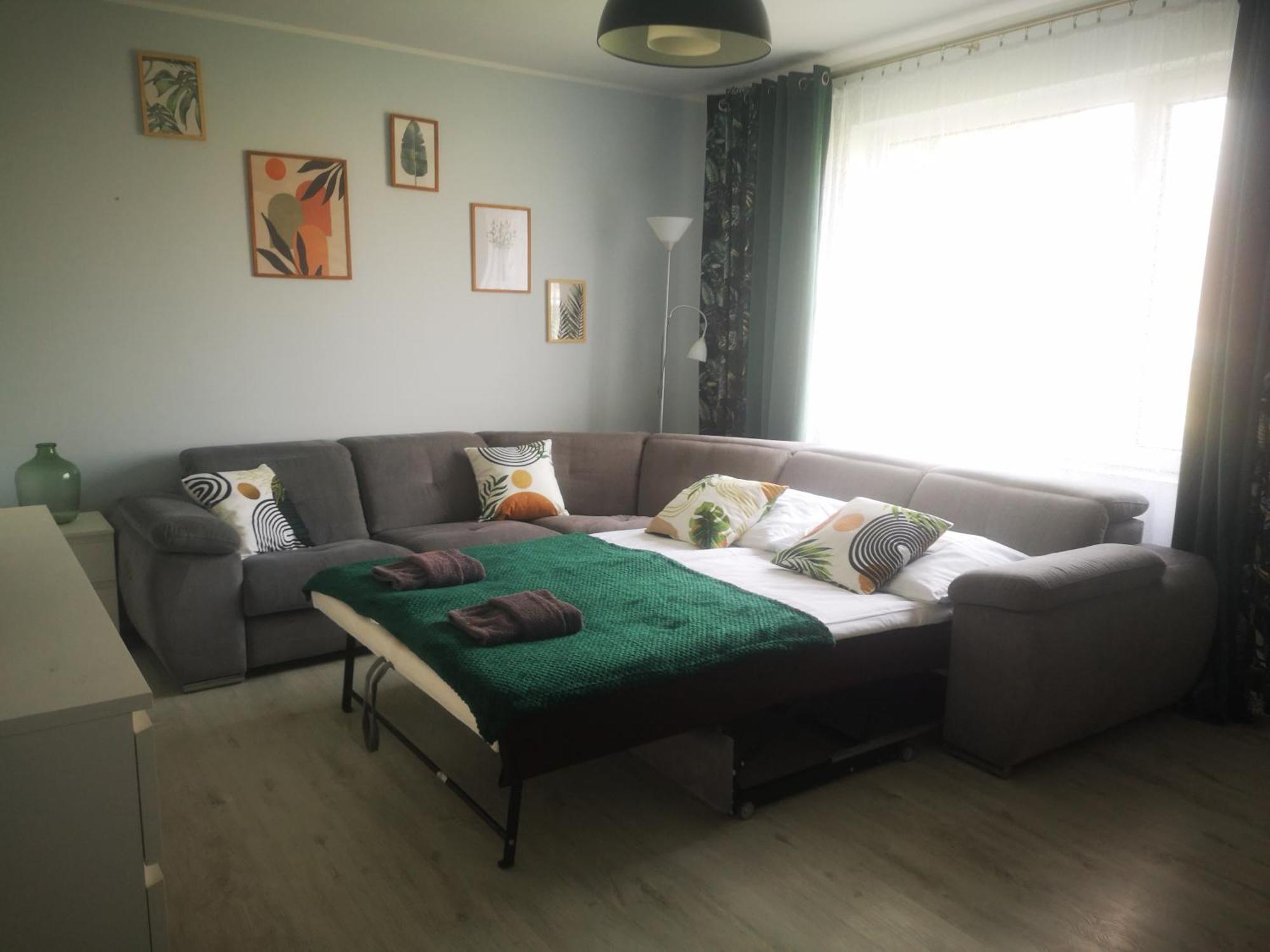 Apartamenty Mewa Rewa Eksteriør billede