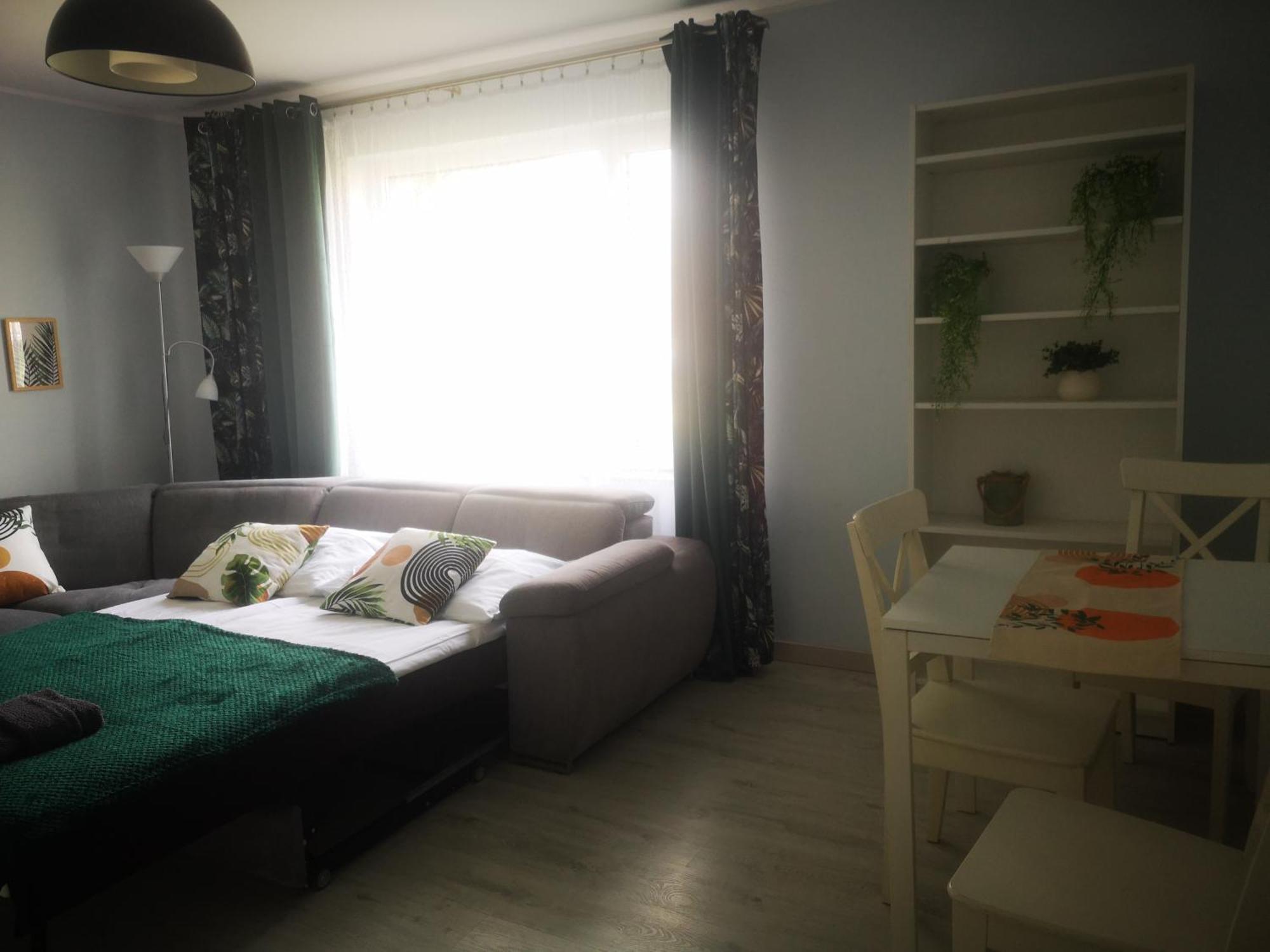 Apartamenty Mewa Rewa Eksteriør billede