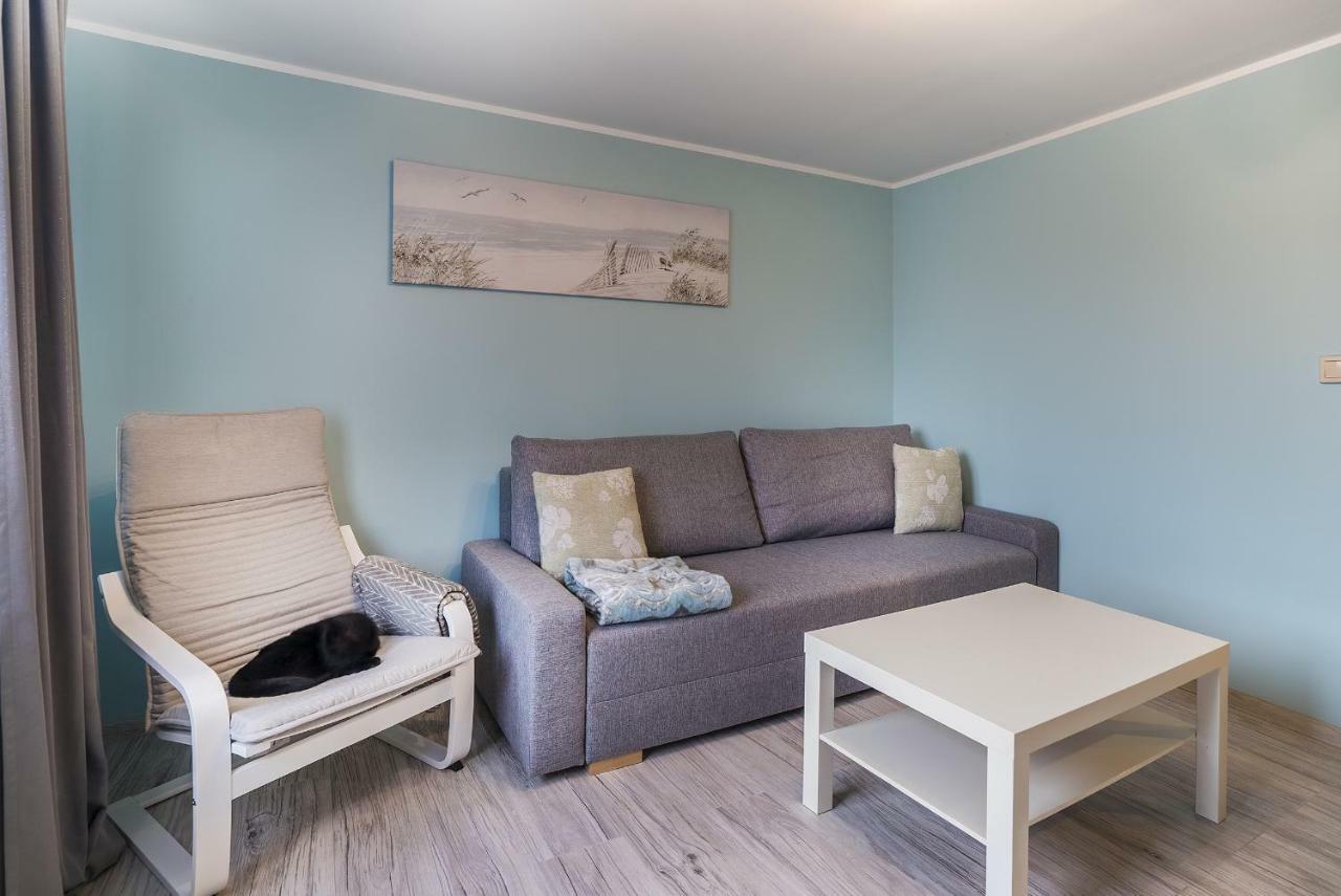 Apartamenty Mewa Rewa Eksteriør billede