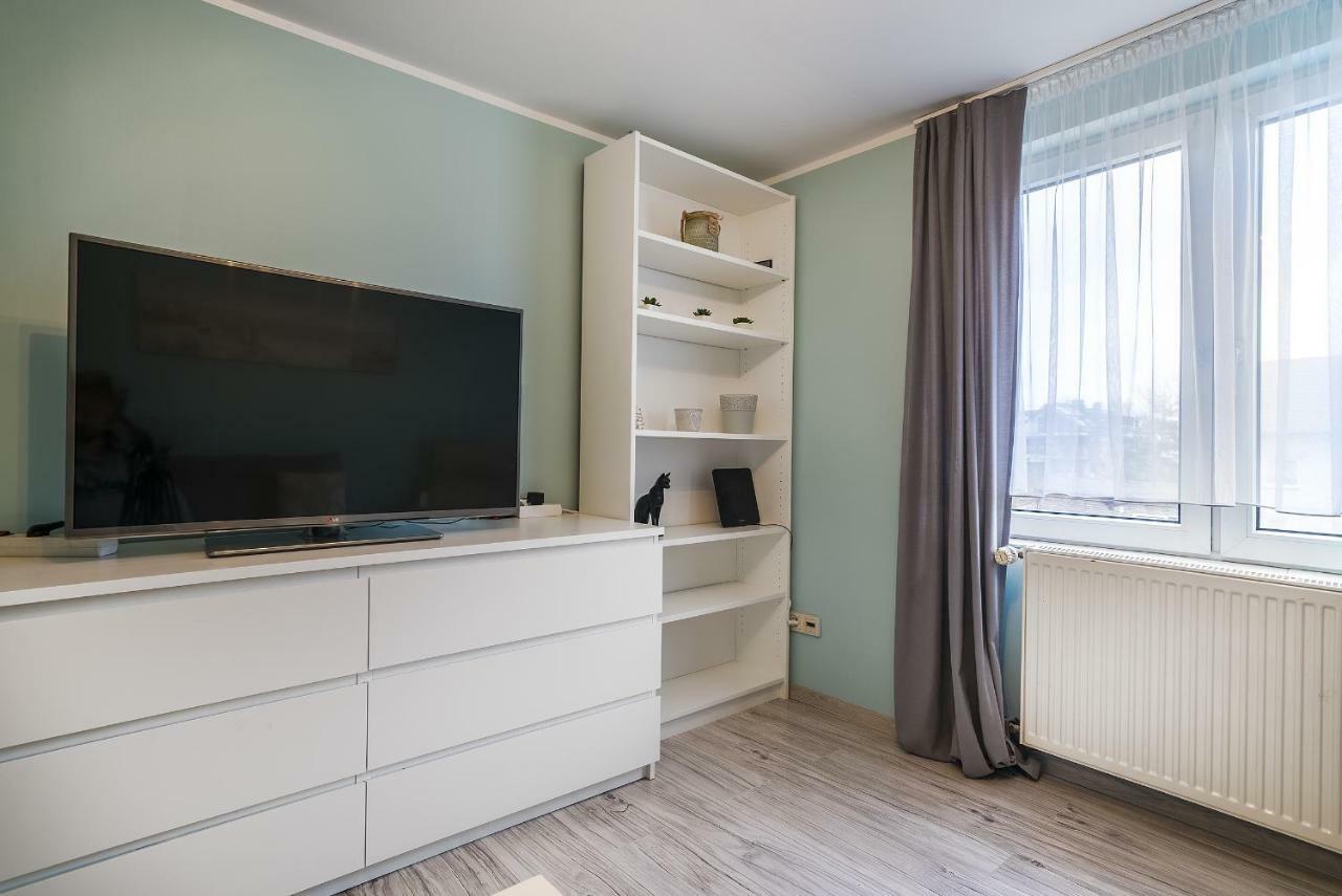 Apartamenty Mewa Rewa Eksteriør billede