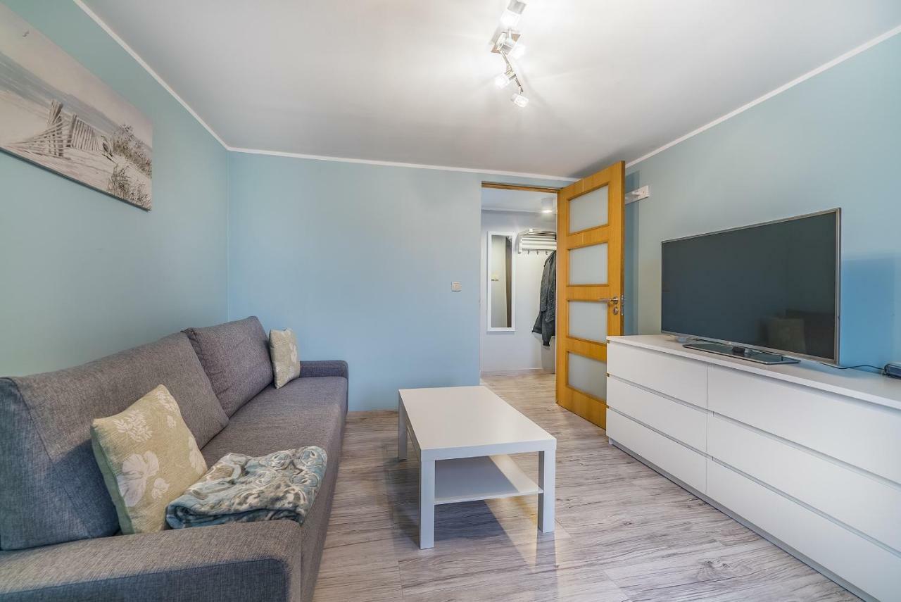 Apartamenty Mewa Rewa Eksteriør billede
