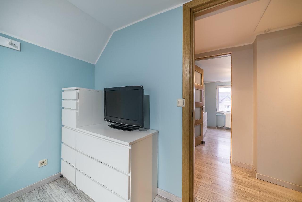 Apartamenty Mewa Rewa Eksteriør billede