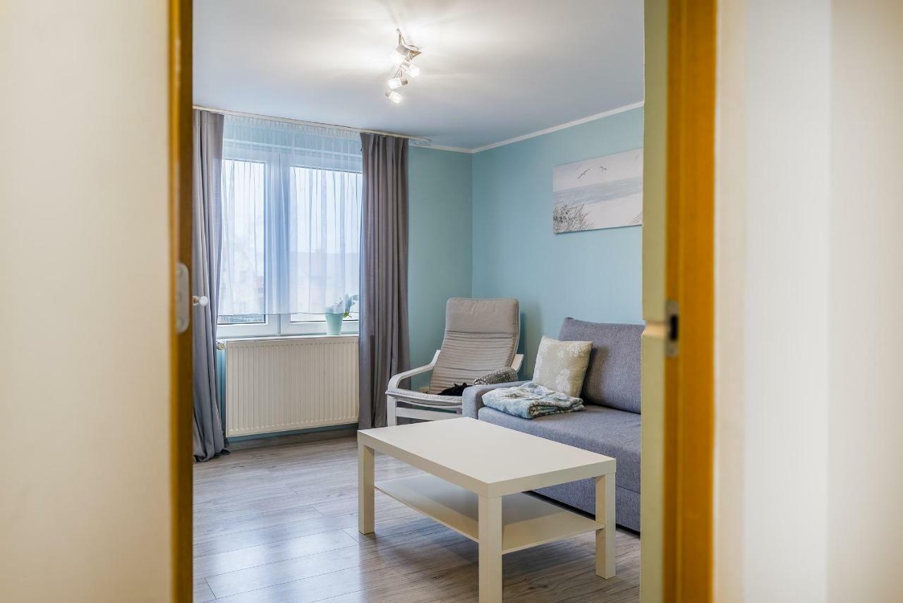 Apartamenty Mewa Rewa Eksteriør billede