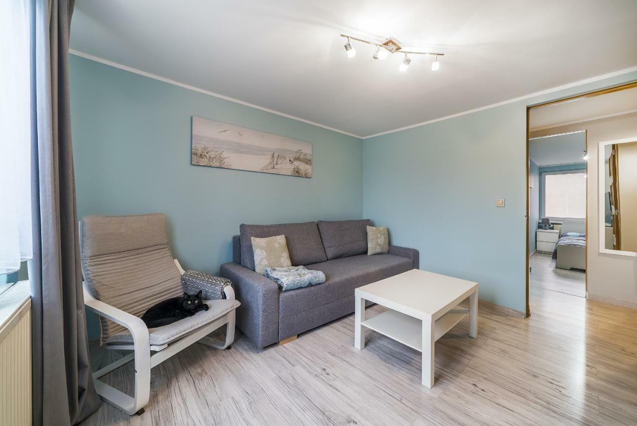 Apartamenty Mewa Rewa Eksteriør billede