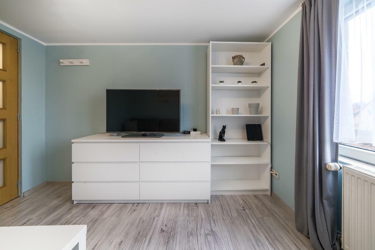 Apartamenty Mewa Rewa Eksteriør billede
